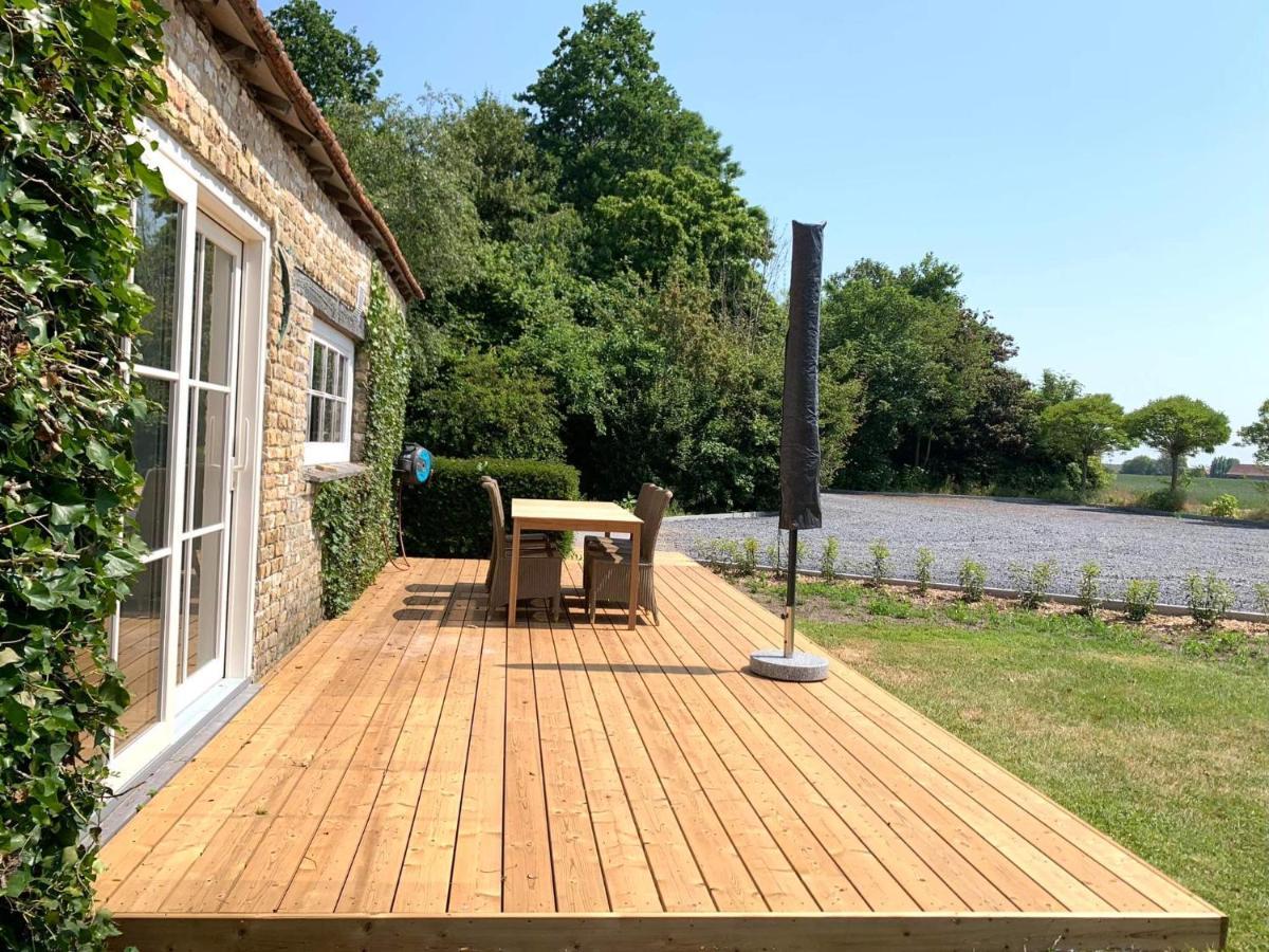De Scheure, Midden In De Holiday home *