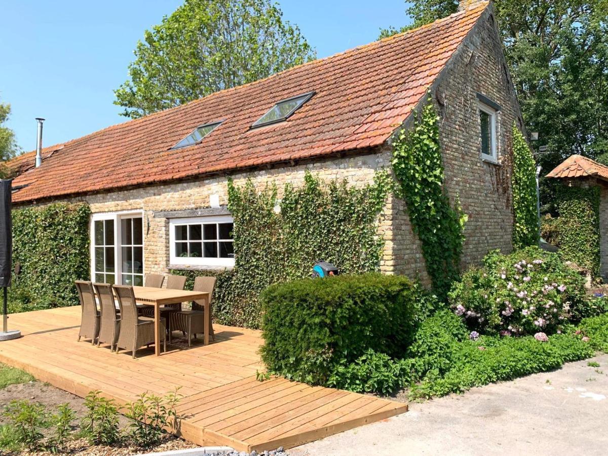 Holiday home De Scheure, Midden In De