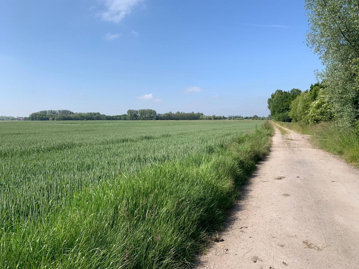 Holiday home De Scheure, Midden In De Alveringem
